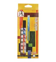 SÜDOR AKRİLİK BOYA TÜP 12'Lİ TAKIM 12 ML. SD125