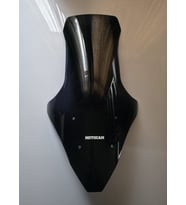 MOTOCAM SFM Pyrexia 150 Ön Cam 2023-2026 Model 78cm Siyah Renkli 4mm