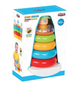 03 267 Pilsan Eğlenceli Halkalar