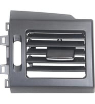 Mercedes X204 2008-2011 Klima Kalorifer Izgarası &Ouml;n Sağ Siyah 2048305654.9051 Wender