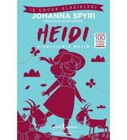 Heidi (Kısaltılmış Metin)