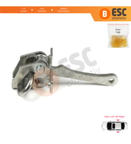 Fiat Bravo Brava 182 Marea 185 MK1 Weekend 465638541 İçin Arka Sağ veya Sol Kapı Gergi Yayı
