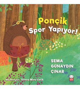 Ponçik Spor Yapıyor