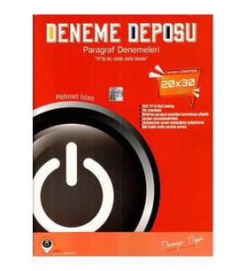 Acil Tyt Paragraf Deneme Deposu Yeni