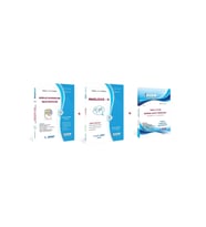 Egem Yayınları Aöf Sağlık Kurumları Işletmeciliği 1 Sınıf 2 Dönem (bahar) Konu Anlatımlı Soru Bankası Set + Çıkmış (Çok Renkli)