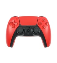 Cosmostech PLAYX PS4 ,PC , Android Tv , Tv Box Mobil Uyumlu Kablosuz Controller Gamepad Oyun Kolu Kırmızı