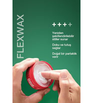 Flexwax Ultra Güçlü Doku Veren Krem Wax 85Ml X 3 Adet, S40457873147003