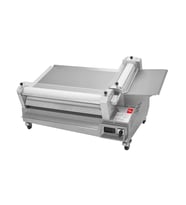 Senoven SM-55YH Yufka Yedek Açma Makinası - Hız Kontröllü (Çift Merdane/55 cm)