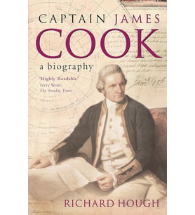 Captain James Cook