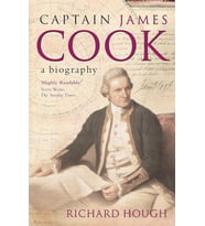 Captain James Cook