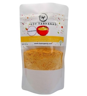 Ev Yapımı Baharatsız Köy Tarhanası 500 Gr.