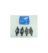 FORD FIESTA- 07/09; ÖN FREN BALATASI 1,25/1,3/1,4/1,6(DİSK(151,3X55,5X18,54/15;0,50X59X18,54(BRAMAX)