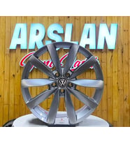 5 112 19 8.5 ET40 CH57.1 GRİ LUGANO JANT MODELİ (4Ad)