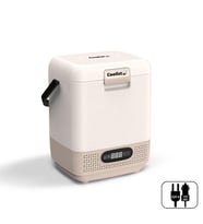 Coolist CLK12C 12/24Volt/ 220Volt 12 Litre Taşınabilir Kompresörlü Oto Buzdolabı