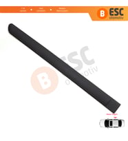 Peugeot 307 3A/C 3E 3H 2000-2012 4/5 Kapı 8546H6 İçin Sağ Arka Kapı Bandı Çıtası
