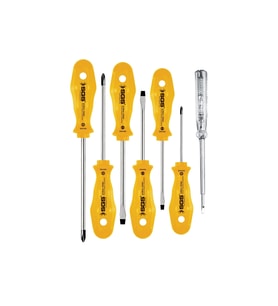 SGS 7'Lİ TORNAVİDA SETİ (YELLOW SERIES) SGS1040