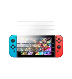Switch Ekran Koruyucu Kırılmaz Cam 9H