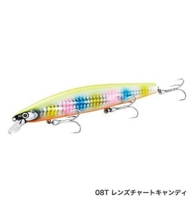 Shimano Silent Assassin140F AR-C XM140NE CH CANDY 08T