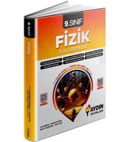 9. Sınıf Fizik Soru Bankası Aydın Yayınları