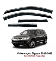 Volkswagen Tiguan Kromlu Cam Rüzgarlığı Niken 2007-2015