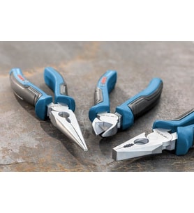 Bosch Ceta Professional Pense Seti 3 Parça Pense - Yan Keski - Kargaburun - Germany