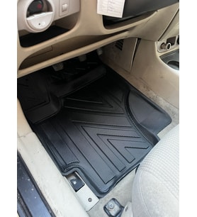 Kia Rio 2005-2011 Premium Havuzlu Oto Paspas