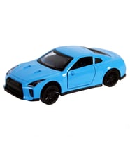 Nessiworld Metal Çek Bırak Spor Araba 4311E