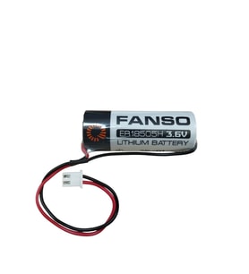 ER18505H Kablolu Konnektörlü (JST XH 2.54) 3.6V Lithium Pil (Li-SOCL2)