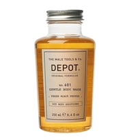 Depot No. 601 Gentle Body Wash Duş Jeli Fresh Black Pepper 250 ml
