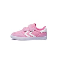 Hummel Poul Jr. Çocuk Spor Ayakkabı (Pembe)