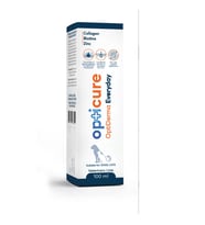 Opticure Derma Everyday Kedi ve Köpek Deri Tüy Sağlığı İçin Kolajen, Biotin ve Çinko 100ml