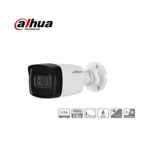 DAHUA 2MP BULLET 36MM HAC-HFW1200TLP-0360B AHD Kamera