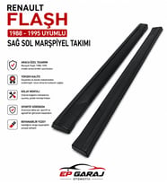 RENAULT FLAŞH 1988-1995 UYUMLU SAĞ SOL MARŞPİYEL TAKIMI