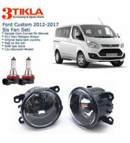 Custom 2017 Sis Farı Set  Oem:  8200074008