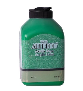 Artdeco Akrilik Boya 500 ml Yeşil