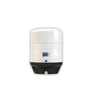 PWS 11 galon brüt 40litre metal krom ağızlı tank