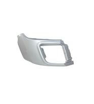 EVOQUE R-DYNAMİC UYUMLU EGZOZ ÇERÇEVESİ GRİ SOL LR028089