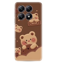 Xiaomi 14T Pro Kılıf Boutique Baskılı Resimli Bears Pcode -032