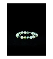 DiaMia Prehnite Doğal Taş Bileklik