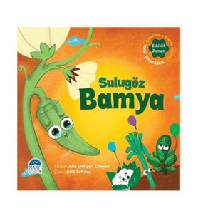 Sulugöz Bamya Sebzoti Kasabası Martı Çocuk