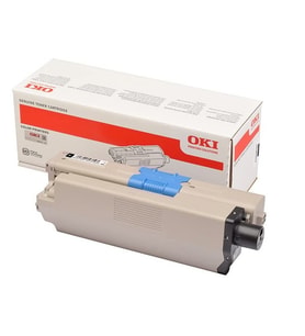 Okı 46508716 Toner-K-C332/Mc363-15K Siyah Toner / C332 Mc363 / 1500 Sayfa