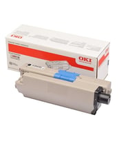 Okı 46508716 Toner-K-C332/Mc363-15K Siyah Toner / C332 Mc363 / 1500 Sayfa