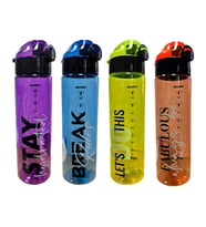 T-0105 Tritan Matara Soft 630ml 1 Adet