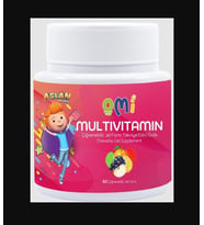 OMİ MULTİVİTAMİN 60 ADET JEL FORM (Jelibon Formunda)