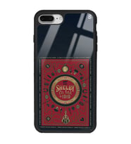 iPhone 7 Plus Peaky Blinders Shelby Co. Tasarımlı Glossy Telefon Kılıfı