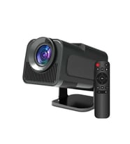 Taşınabilir Android Projektörü, 4K 1080P Ev Sineması ve Bluetooth ile