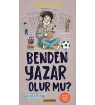 Benden Yazar Olurmu Anne Gaelle Balpe Carpe diem