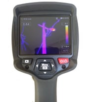 ST-986H, SANTECH 256×192 Termal Kamera