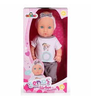 Galtoys Senoş Bebek Türkçe Konuşan Kel