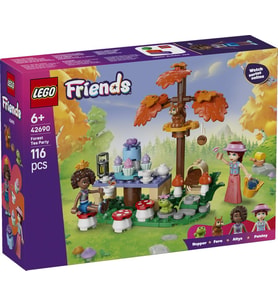 LEGO Friends 42690 Forest Tea Party